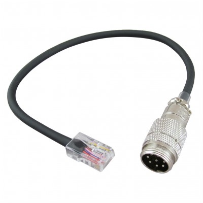 OPC-589 Icom, câble d'adaptateur de microphone